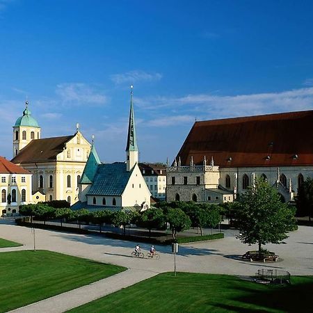 Apartamento Wohnen Am Bach Haiming Exterior foto