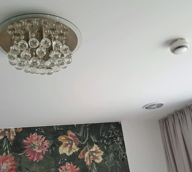 Apartamento Wohnen Am Bach Haiming Exterior foto