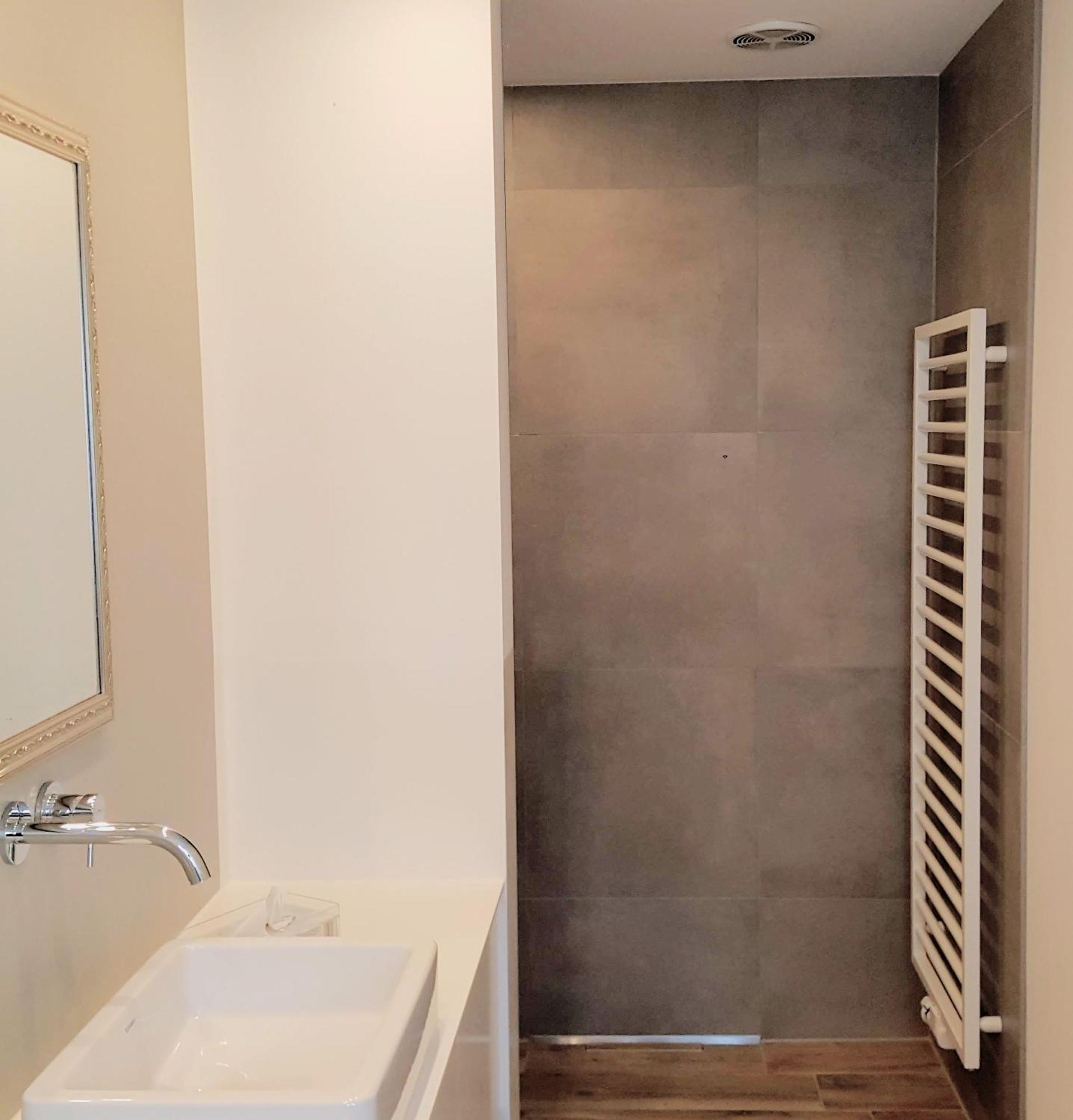 Apartamento Wohnen Am Bach Haiming Exterior foto